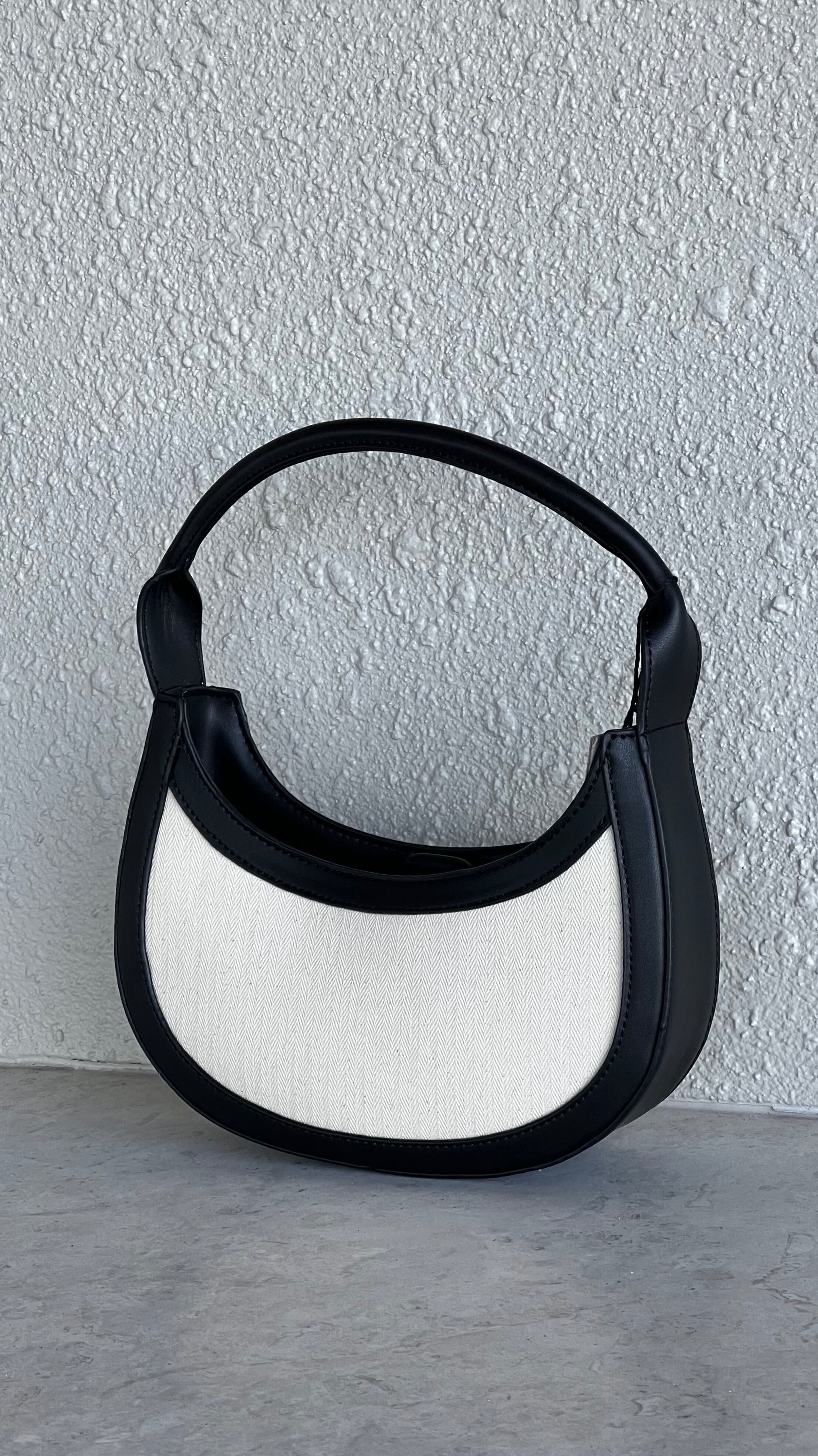 Bea Handbag - Black sold by Billy J product image thumbnail 4