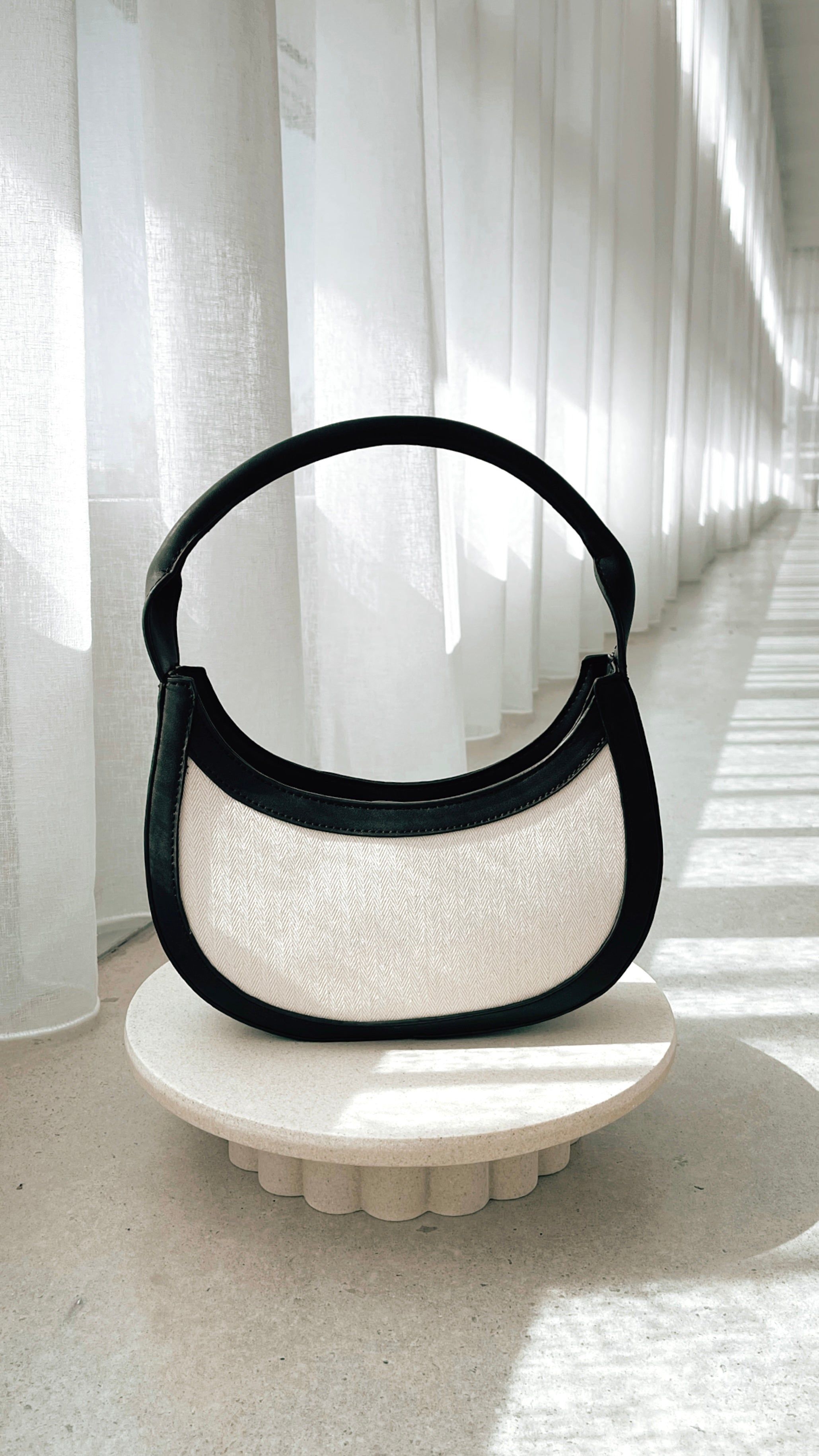 Bea Handbag - Black sold by Billy J