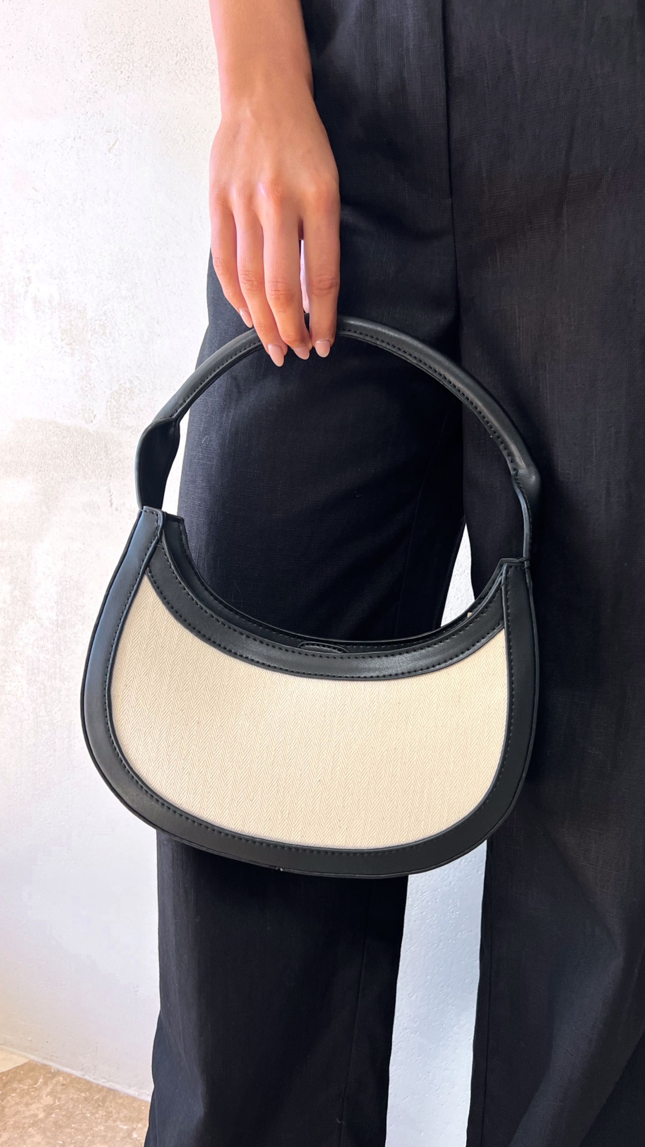 Bea Handbag - Black sold by Billy J product image thumbnail 2