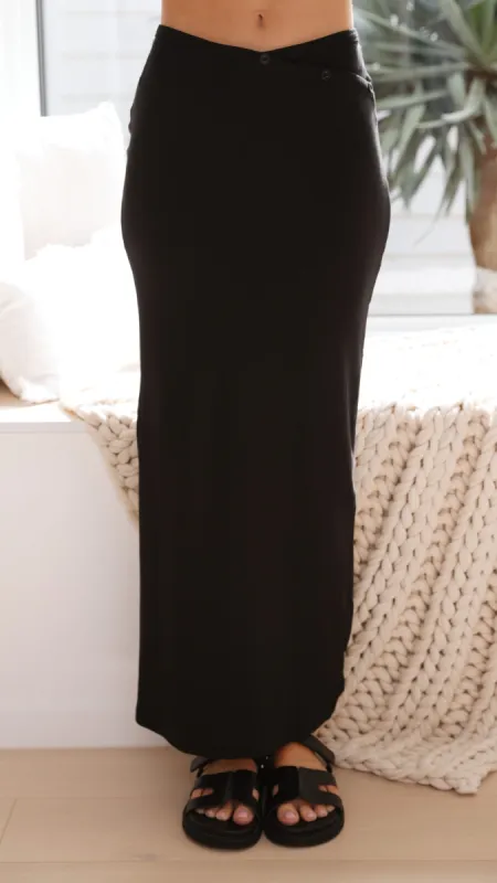 Amber Top - Red sold by Billy J