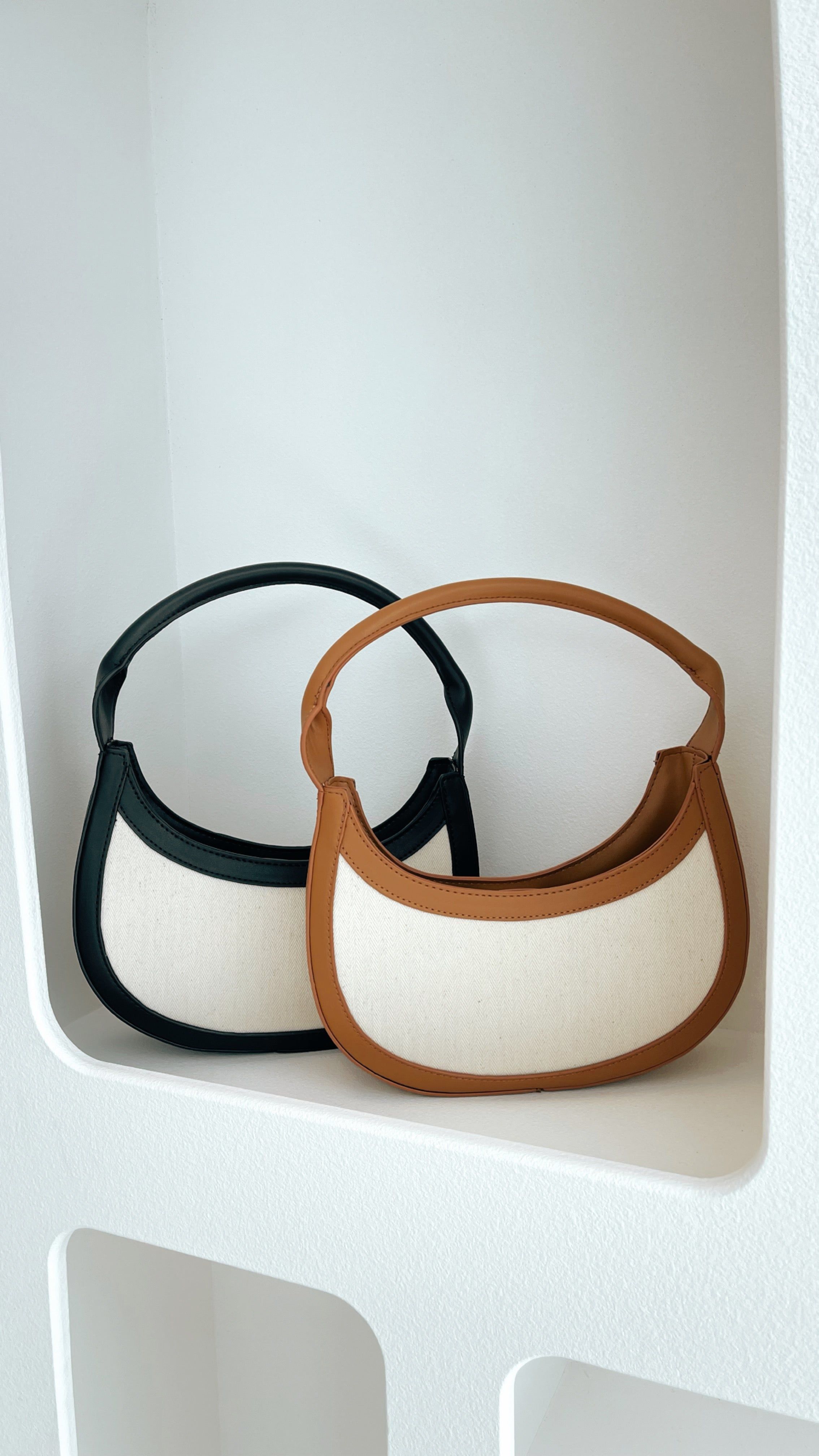 Bea Handbag - Black sold by Billy J product image thumbnail 5