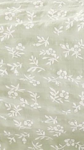 Vella Mini Dress - Sage Floral sold by Billy J product image thumbnail 5