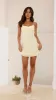 Margie Mini Dress - Yellow sold by Billy J