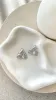 Madalena Earrings - Silver sold by Billy J