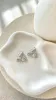 Madalena Earrings - Silver sold by Billy J