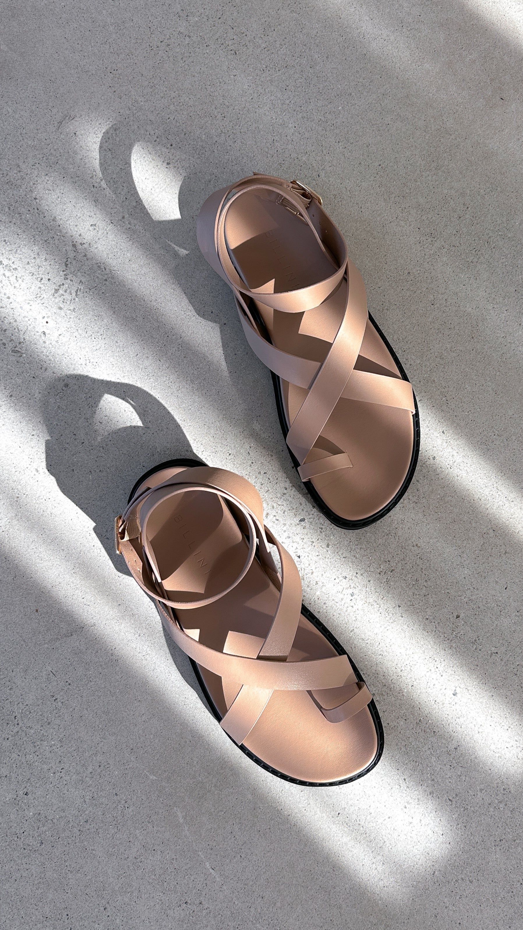 Zinnia Sandal - Clay sold by Billy J product image thumbnail 3