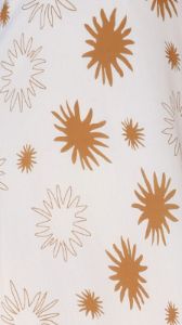 Bambina Maxi Dress - Tan / White sold by Billy J