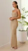 Summer Solstice Maxi Dress - Nude sold by Billy J