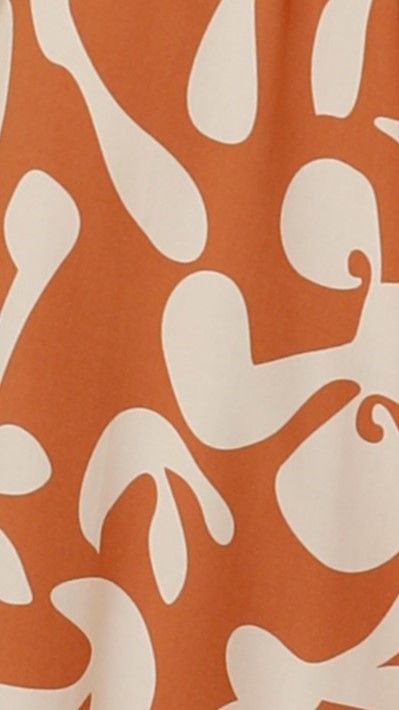 Cadilyn Maxi Dress - Brown Print sold by Billy J product image thumbnail 3