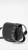 Sol Sana Saddle Bag - Black/Silver sold by Billy J