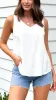 Sun Seeker Top - White sold by Billy J