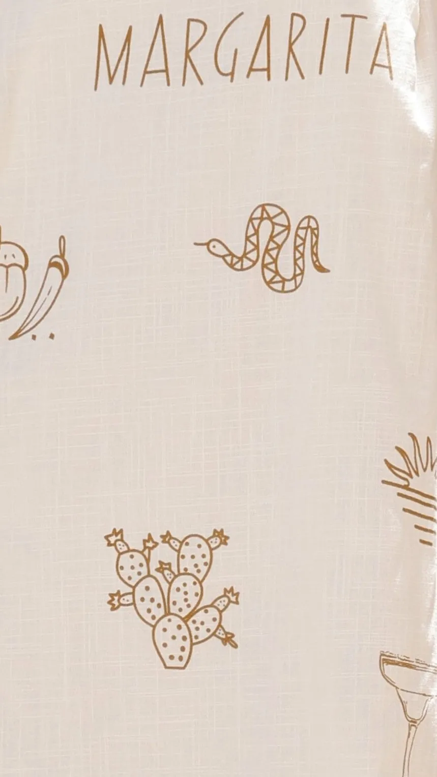 Bethani Mini Dress - Beige / Tan Margarita sold by Billy J product image thumbnail 5