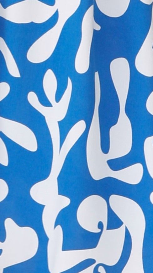 Cadilyn Maxi Dress - Blue Print sold by Billy J product image thumbnail 4