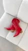 Danaro Boots - Scarlet sold by Billy J