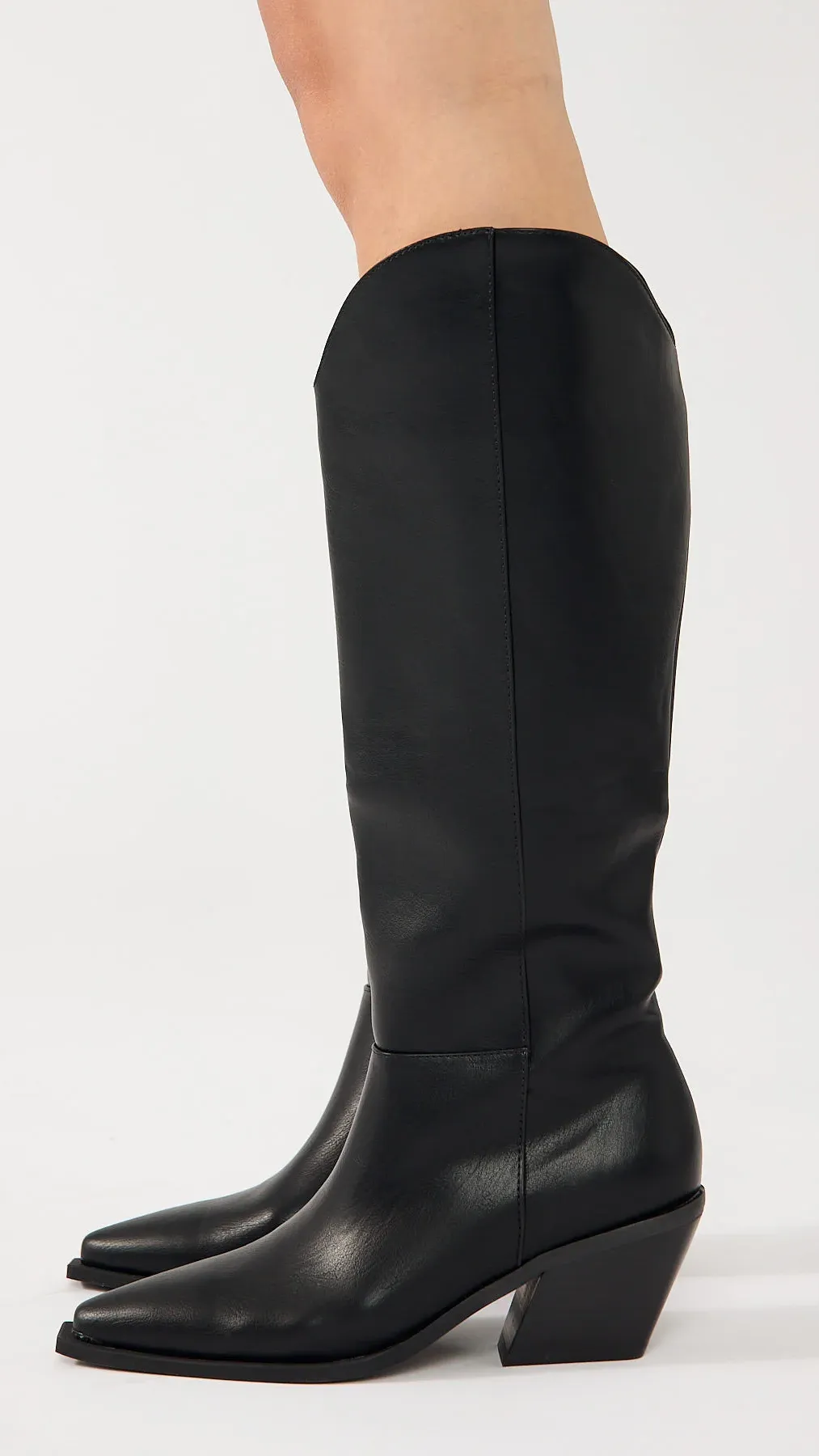 Ellamae Boot - Black sold by Billy J product image thumbnail 2
