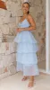 Shayla Maxi Dress - Blue sold by Billy J