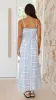 Alicia Maxi Dress - Beach Soleil Print sold by Billy J