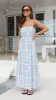 Alicia Maxi Dress - Beach Soleil Print sold by Billy J