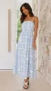 Alicia Maxi Dress - Beach Soleil Print sold by Billy J