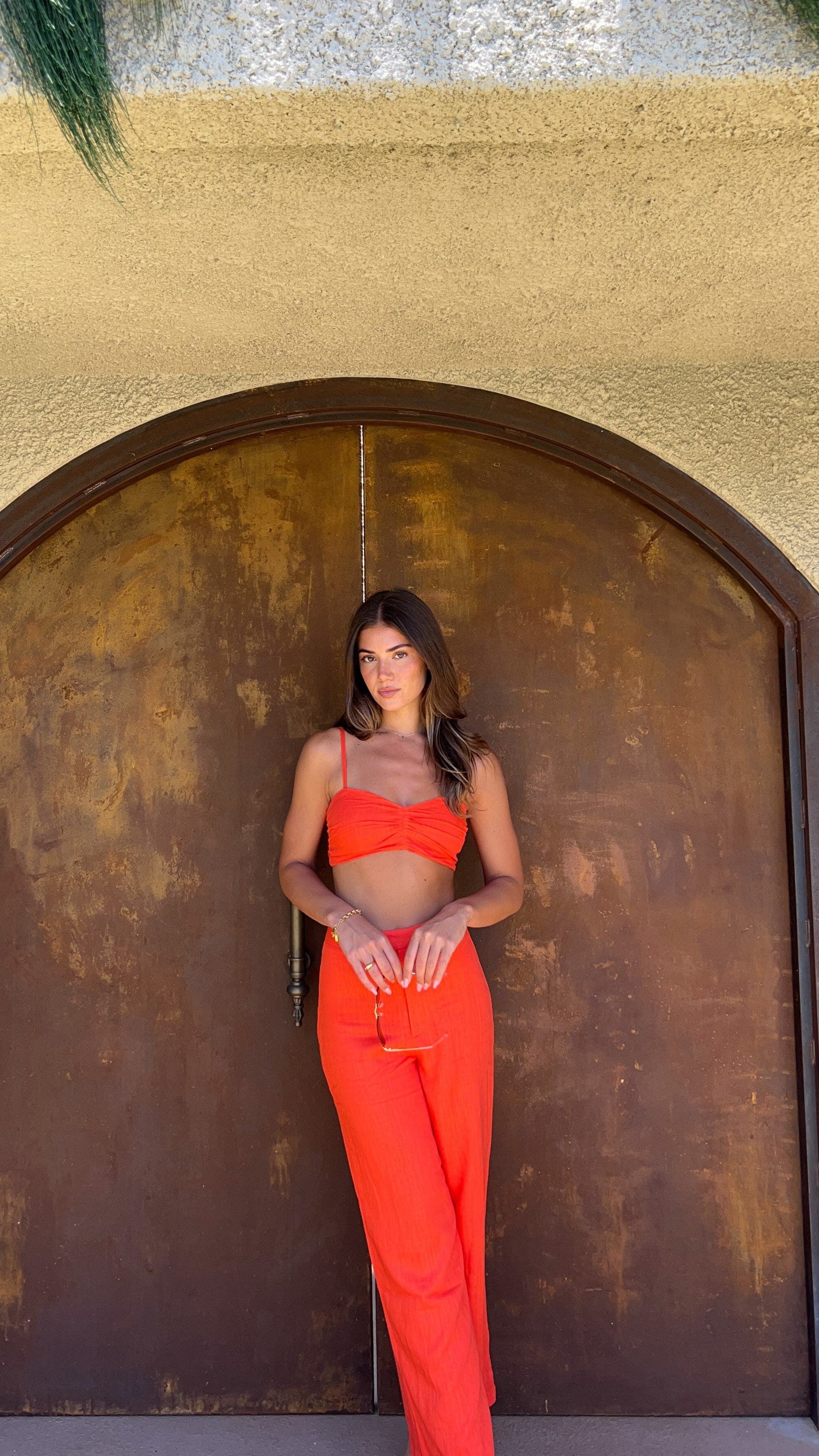 Dixie Pants - Orange sold by Billy J product image thumbnail 5