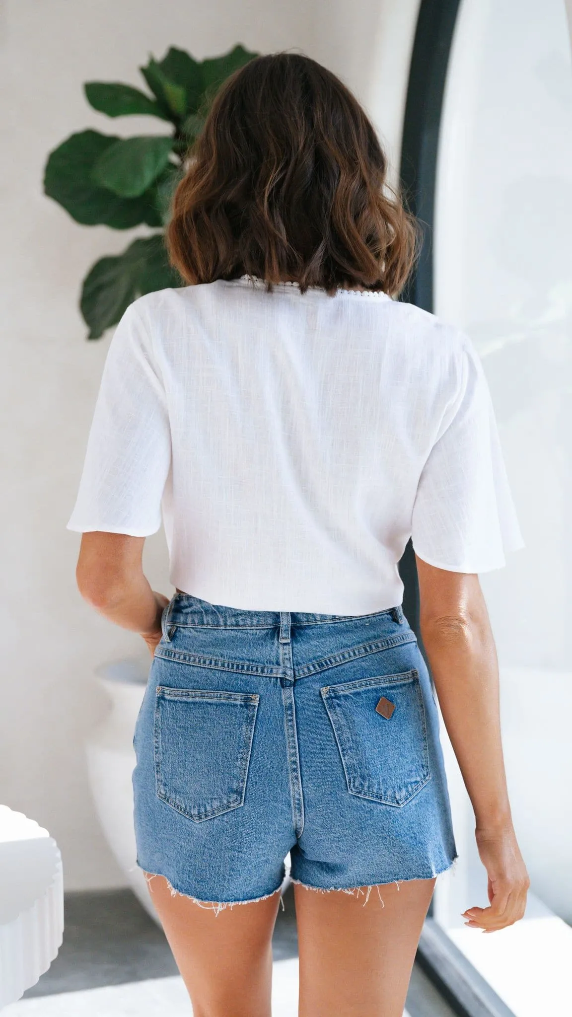 Abrand Venice Short - Chantell sold by Billy J product image thumbnail 2