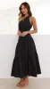 Jayma Maxi Dress - Black sold by Billy J