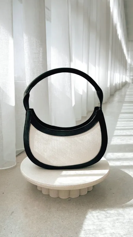 Bea Handbag - Black sold by Billy J