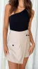 Kingsford Cargo Skort - Beige sold by Billy J