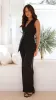 Lahayla Vest - Black sold by Billy J