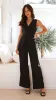 Lahayla Vest - Black sold by Billy J
