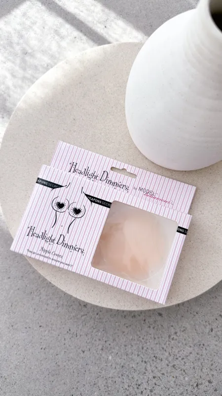 Headlight Dimmers Silicone - Nude sold by Billy J