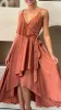 Gabriella Midi Dress - Copper sold by Billy J