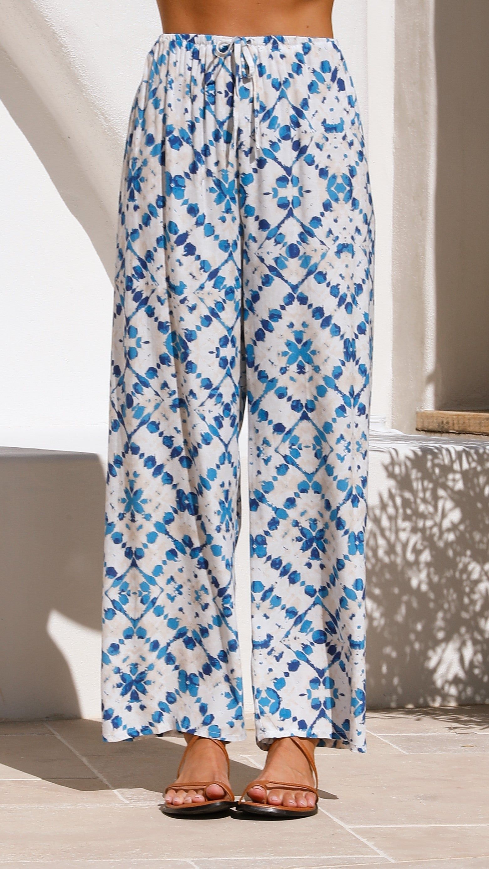 Montana Pants - Elke Print sold by Billy J product image thumbnail 2