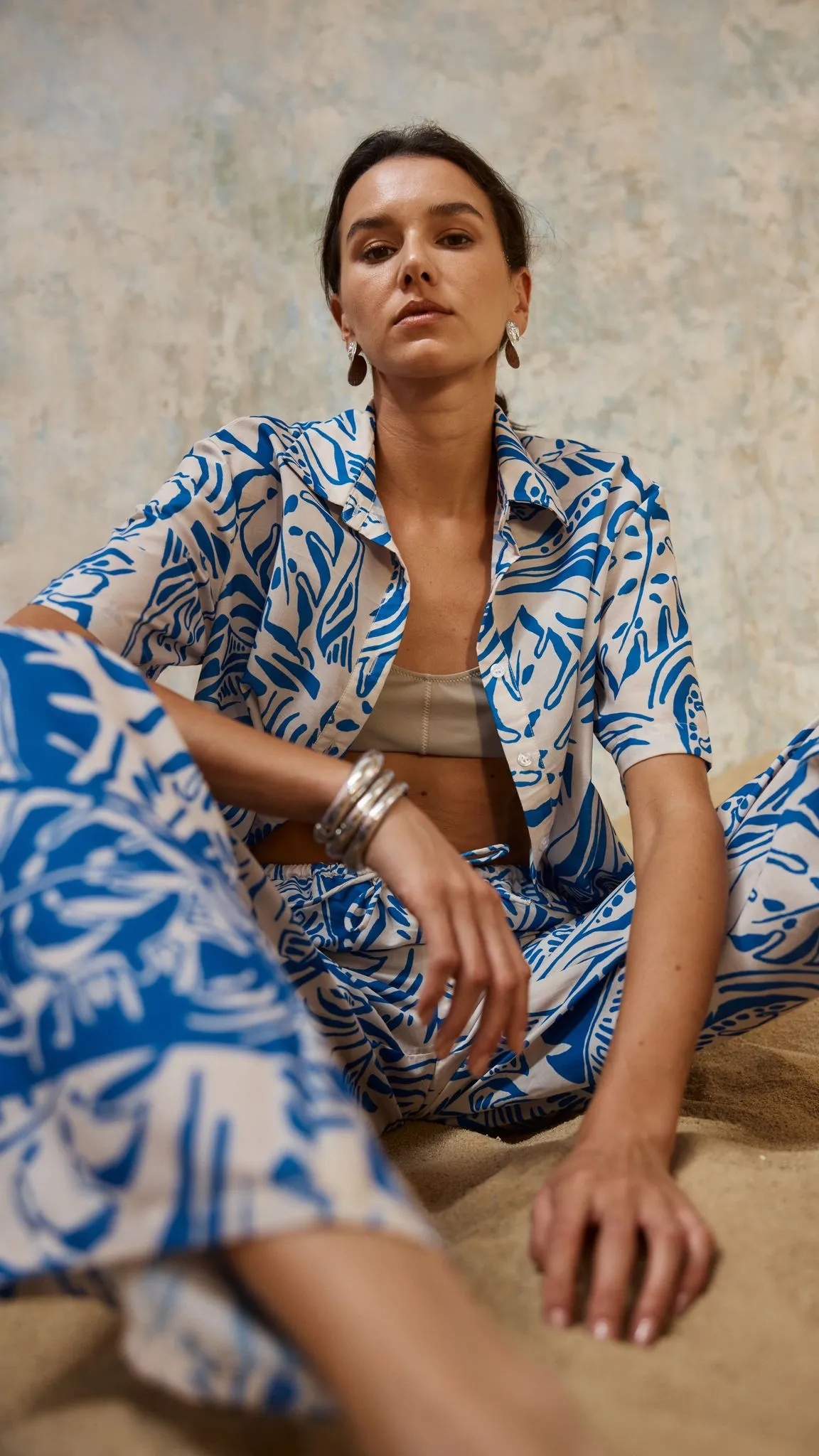 Santino Shirt - Santino Print sold by Billy J product image thumbnail 5