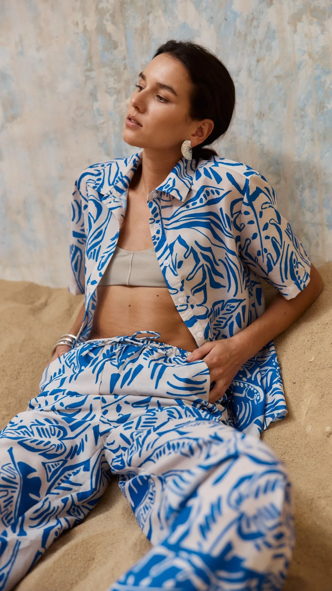 Santino Shirt - Santino Print sold by Billy J