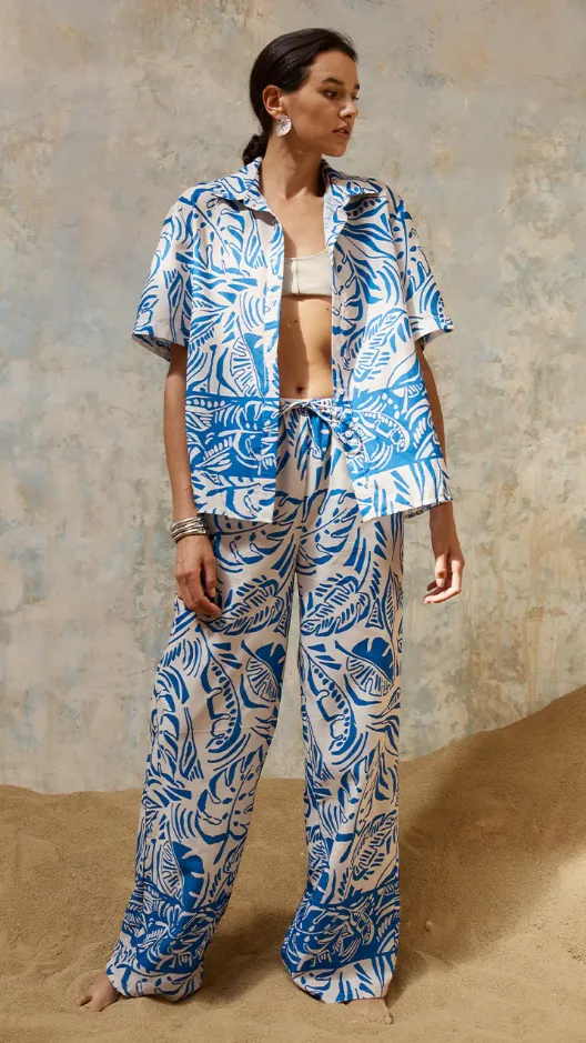 Santino Shirt - Santino Print sold by Billy J product image thumbnail 3