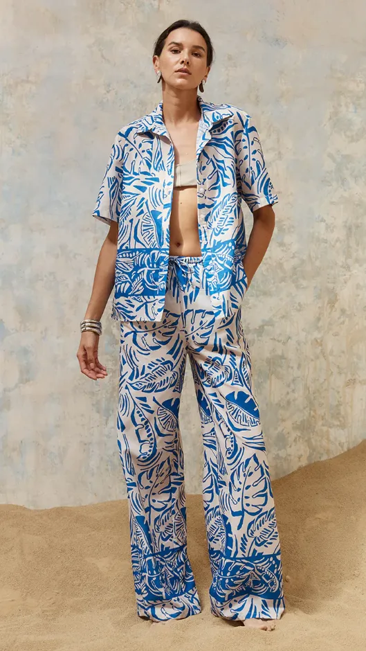 Santino Shirt - Santino Print sold by Billy J product image thumbnail 4