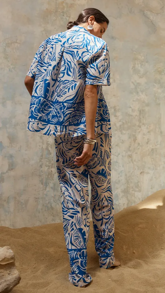 Santino Shirt - Santino Print sold by Billy J product image thumbnail 2