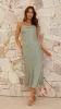 Maeve Maxi Dress - Sage sold by Billy J