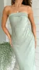 Maeve Maxi Dress - Sage sold by Billy J
