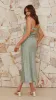 Maeve Maxi Dress - Sage sold by Billy J