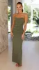 Summer Solstice Maxi Dress - Olive sold by Billy J