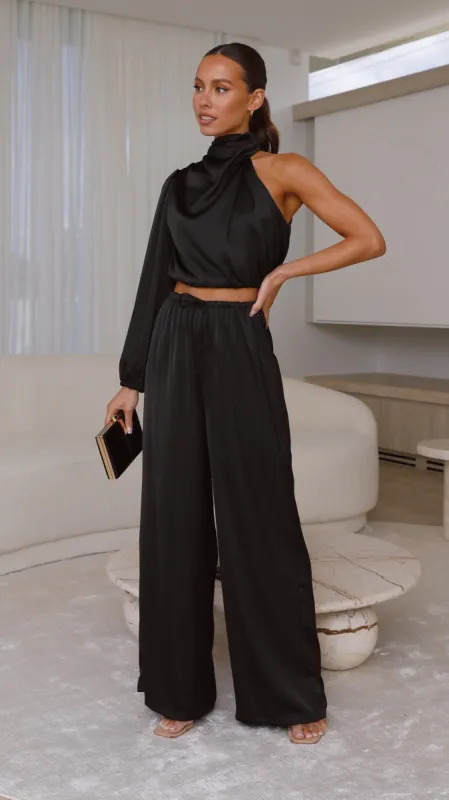 Zuri Pants - Black sold by Billy J