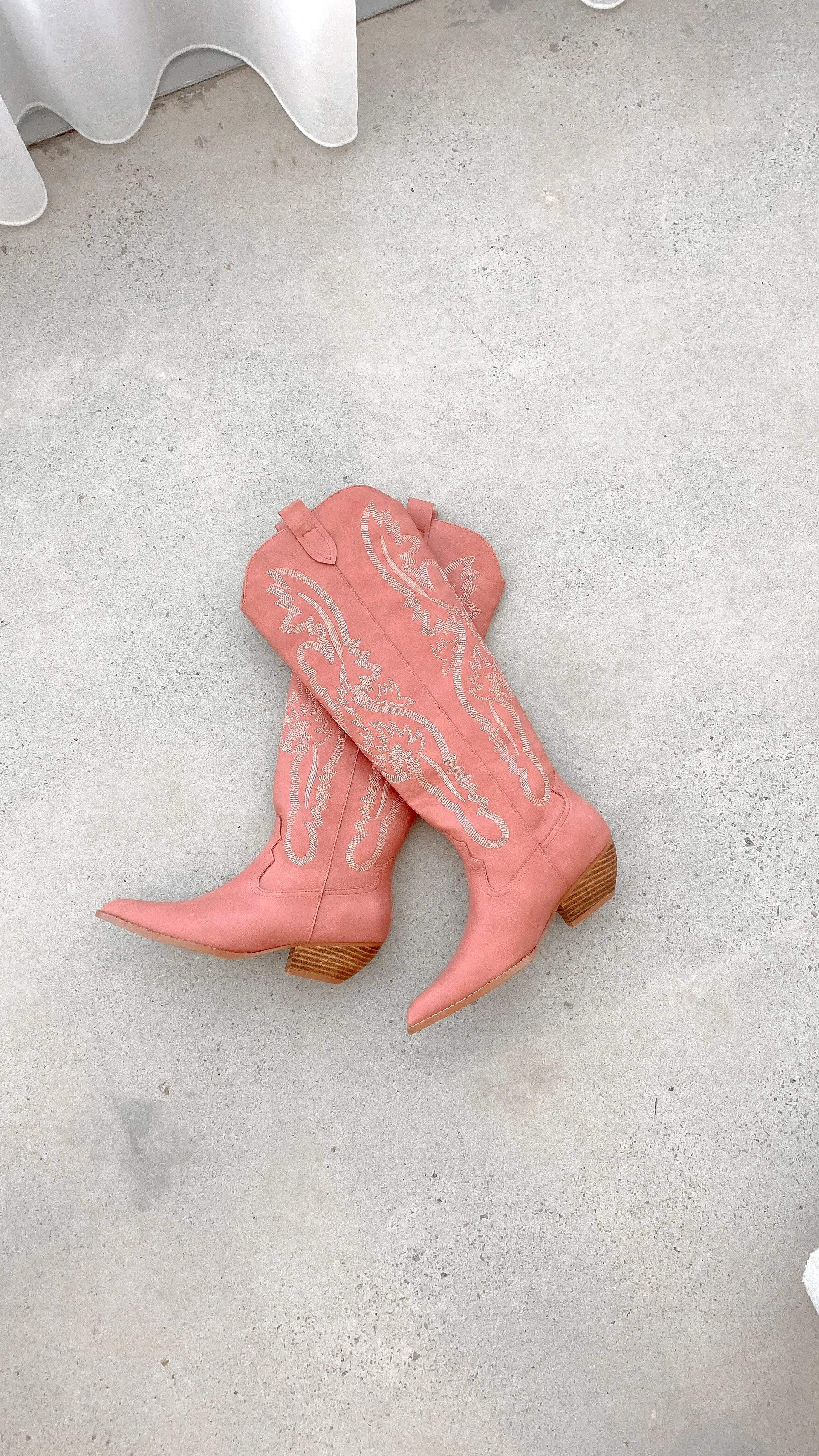 Wilden Boots - Burnished Rose sold by Billy J product image thumbnail 4