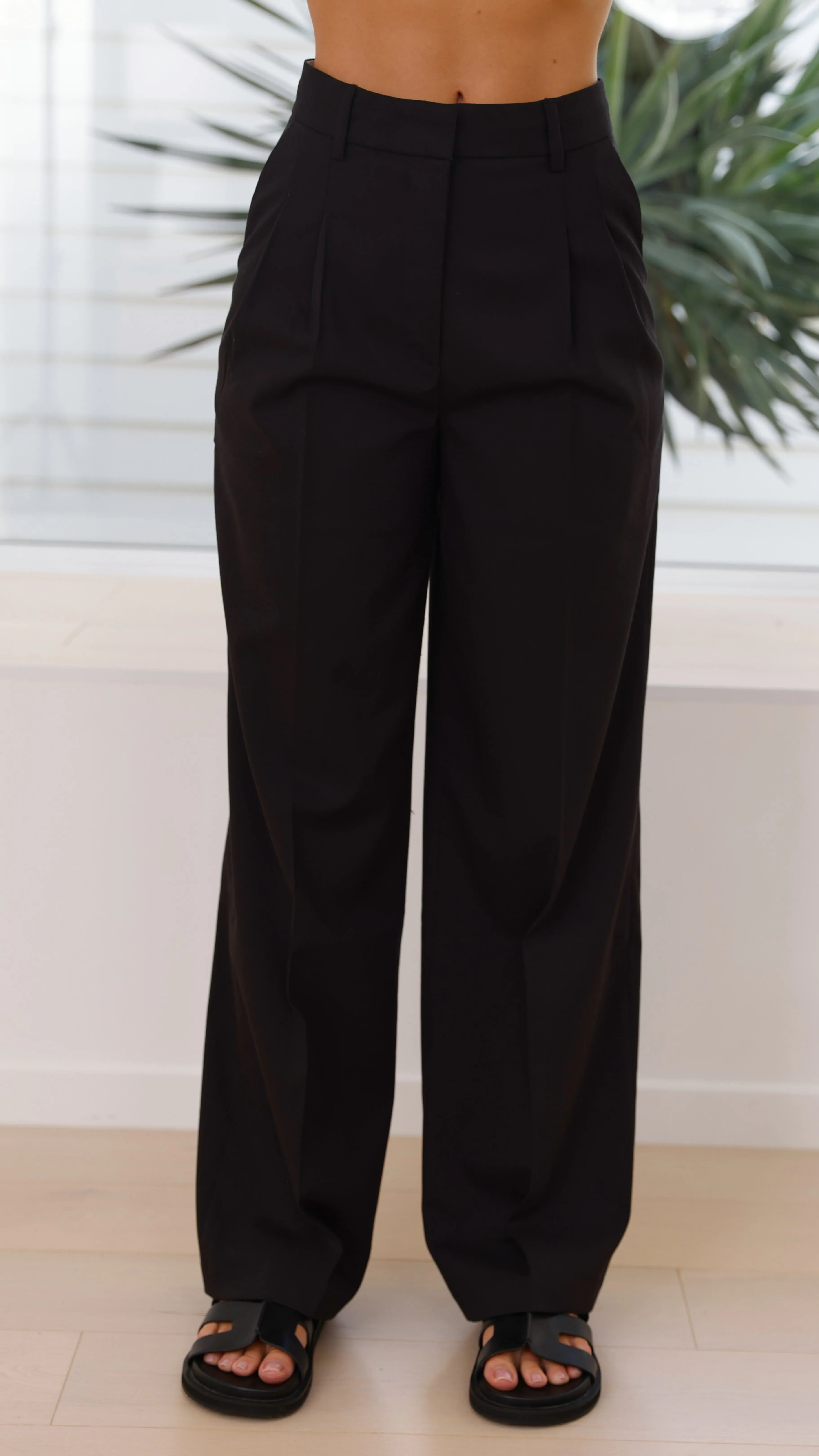 Rana Pant - Black sold by Billy J product image thumbnail 3