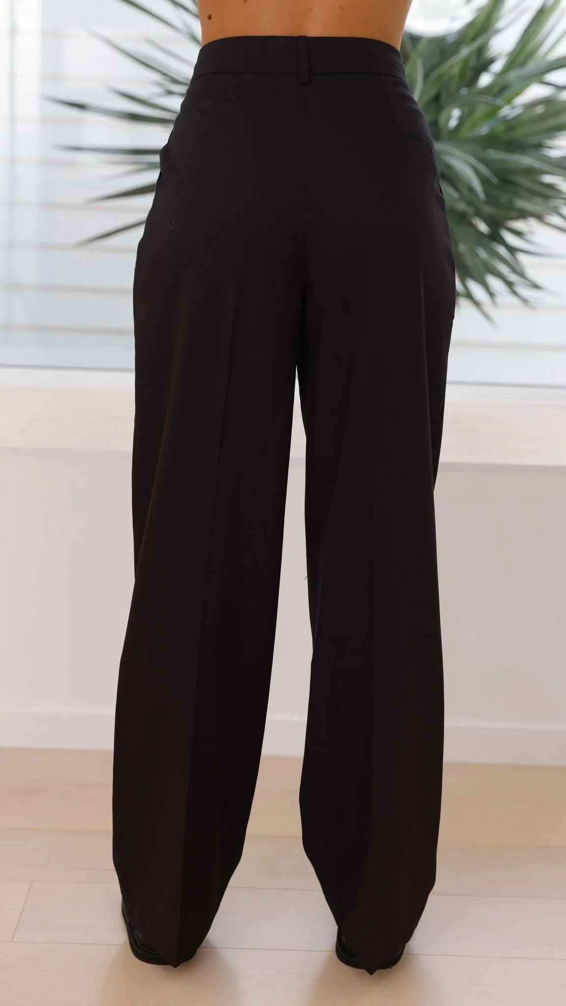 Rana Pant - Black sold by Billy J product image thumbnail 4