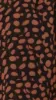 Odelia Mini Dress - Black / Pink Print sold by Billy J