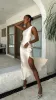 Victoria Maxi Dress - Champagne sold by Billy J