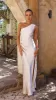 Victoria Maxi Dress - Champagne sold by Billy J