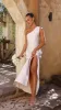 Victoria Maxi Dress - Champagne sold by Billy J